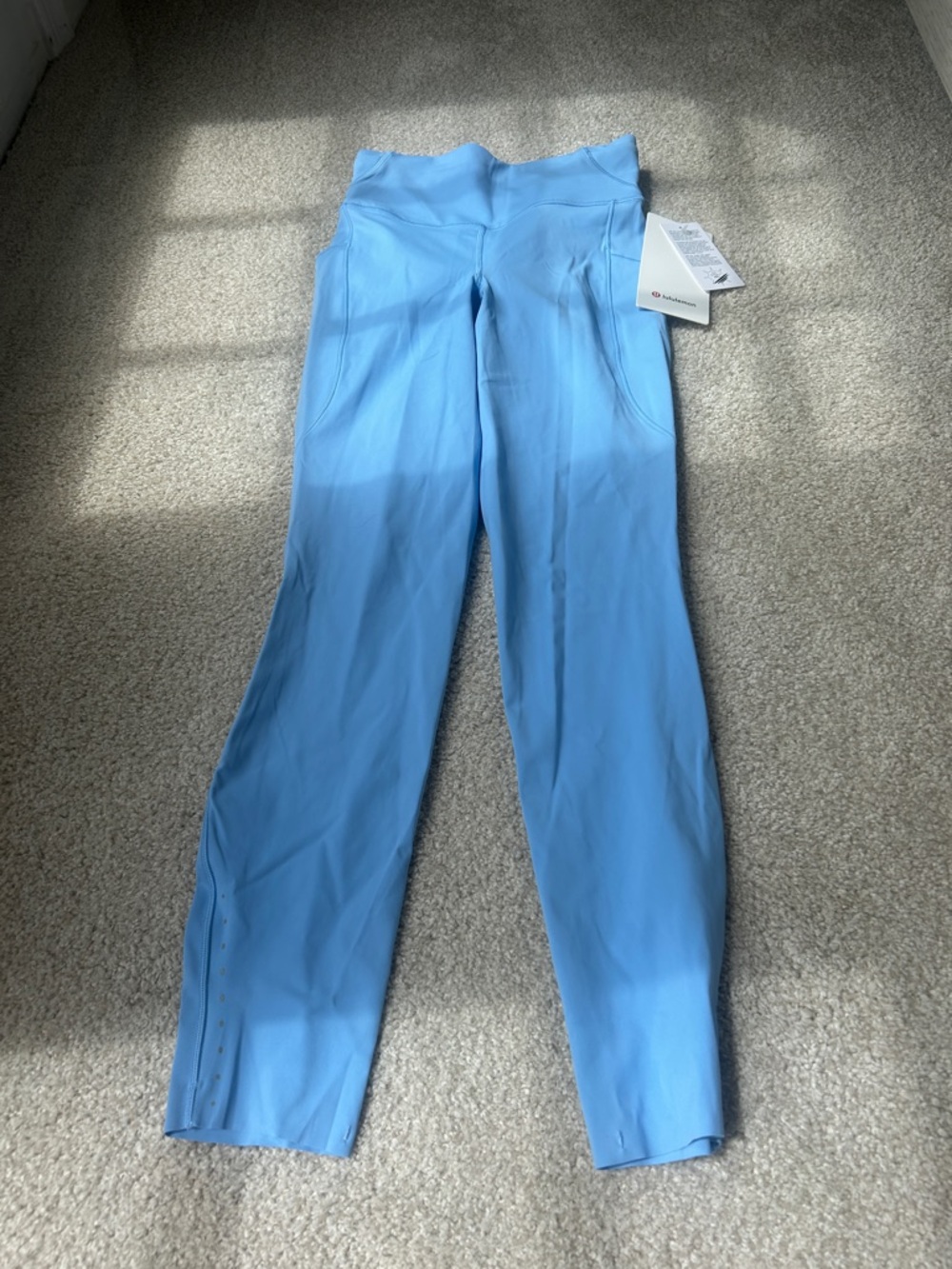 New Lululemon fast and free leggings - Picture 3 of 11